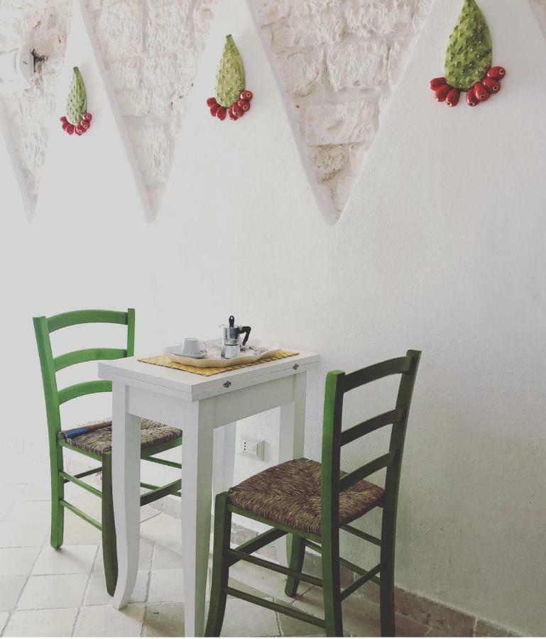 La Dimora Di Fra Διαμέρισμα Ostuni Εξωτερικό φωτογραφία
