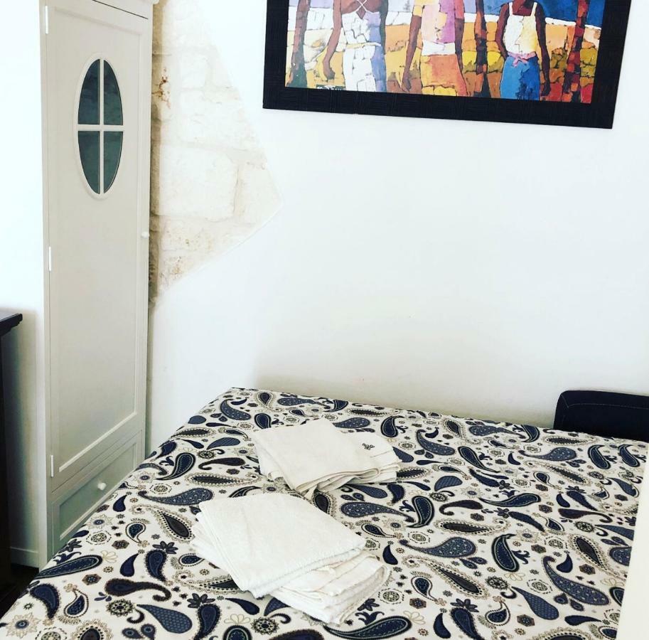 La Dimora Di Fra Διαμέρισμα Ostuni Εξωτερικό φωτογραφία